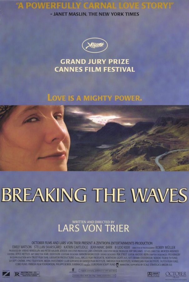 Breaking the waves